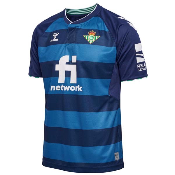 Thailandia Maglia Real Betis Away 22/23